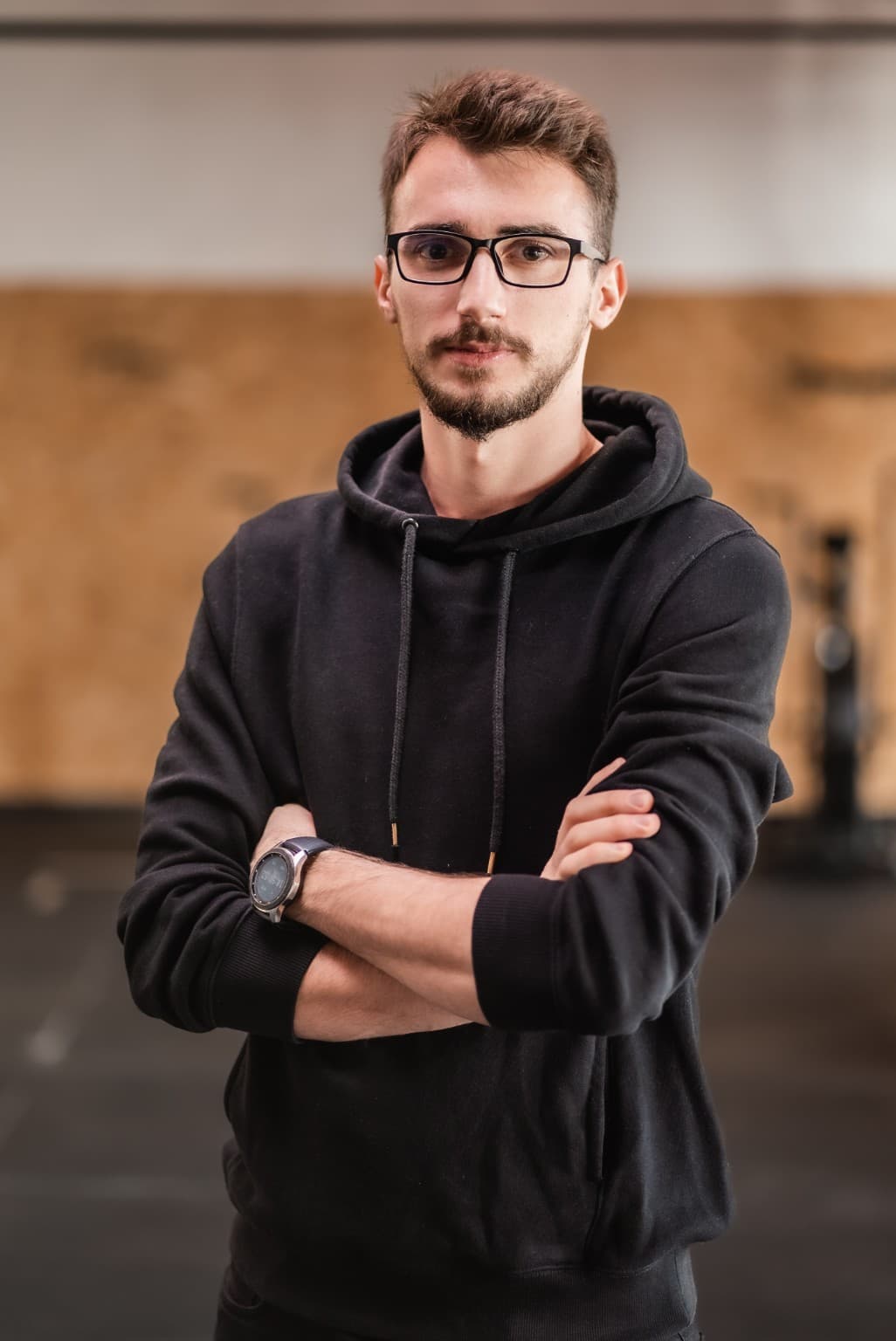 Mădălin Gheorghe, fizioterapeut și kinetoterapeut, Lions Medical Center